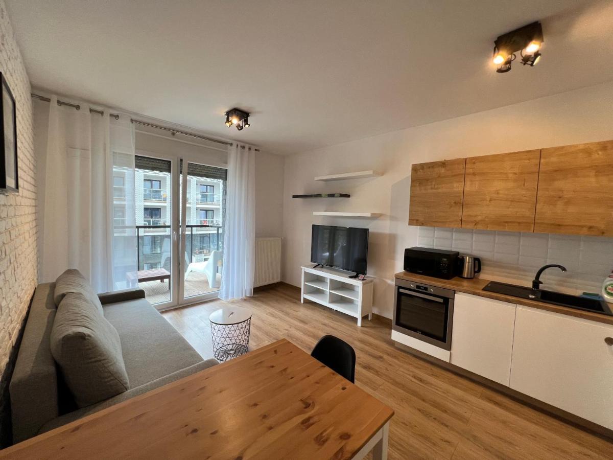 I&M Apartments Sikorskiego Wrocław Eksteriør billede