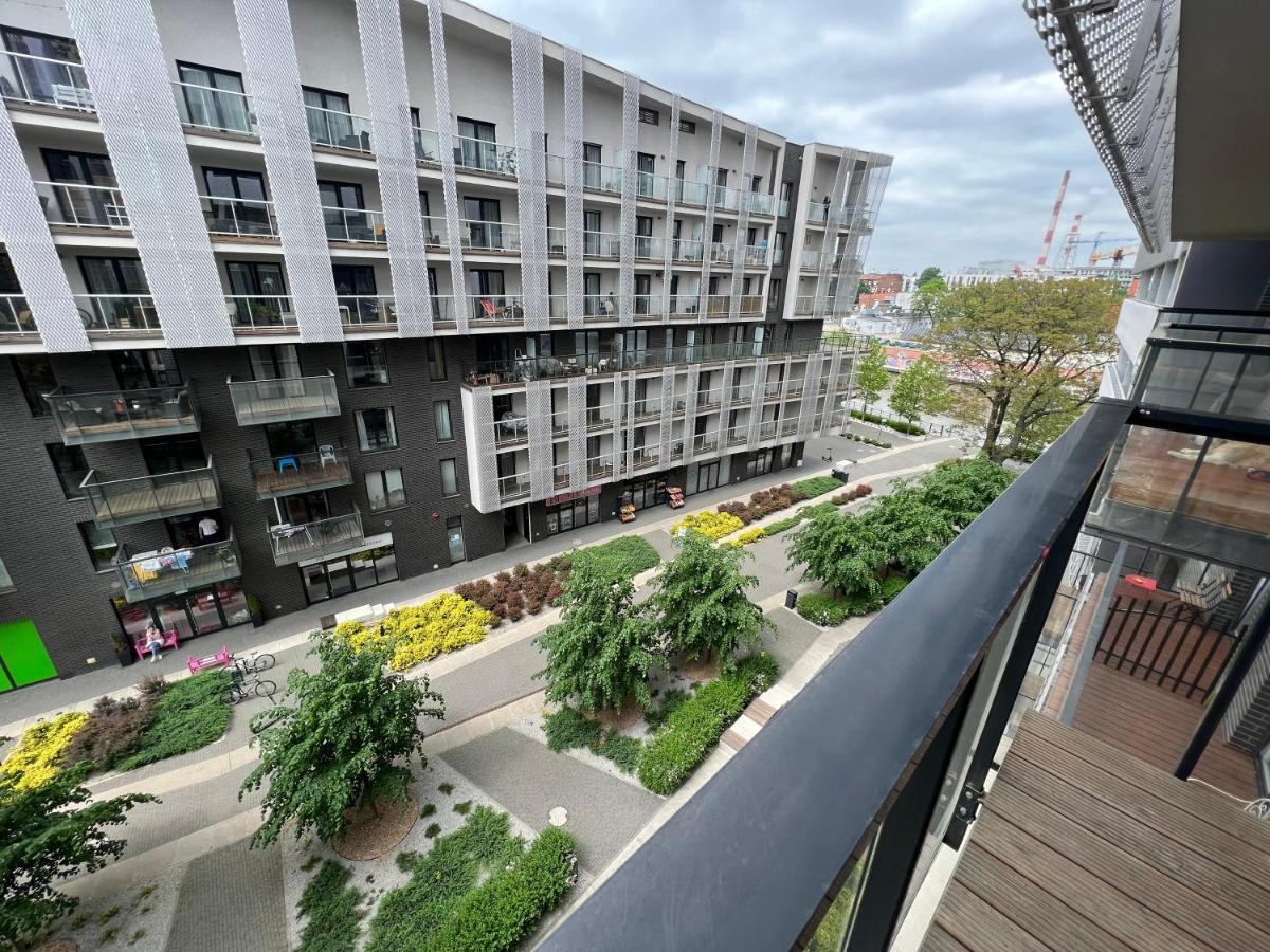 I&M Apartments Sikorskiego Wrocław Eksteriør billede