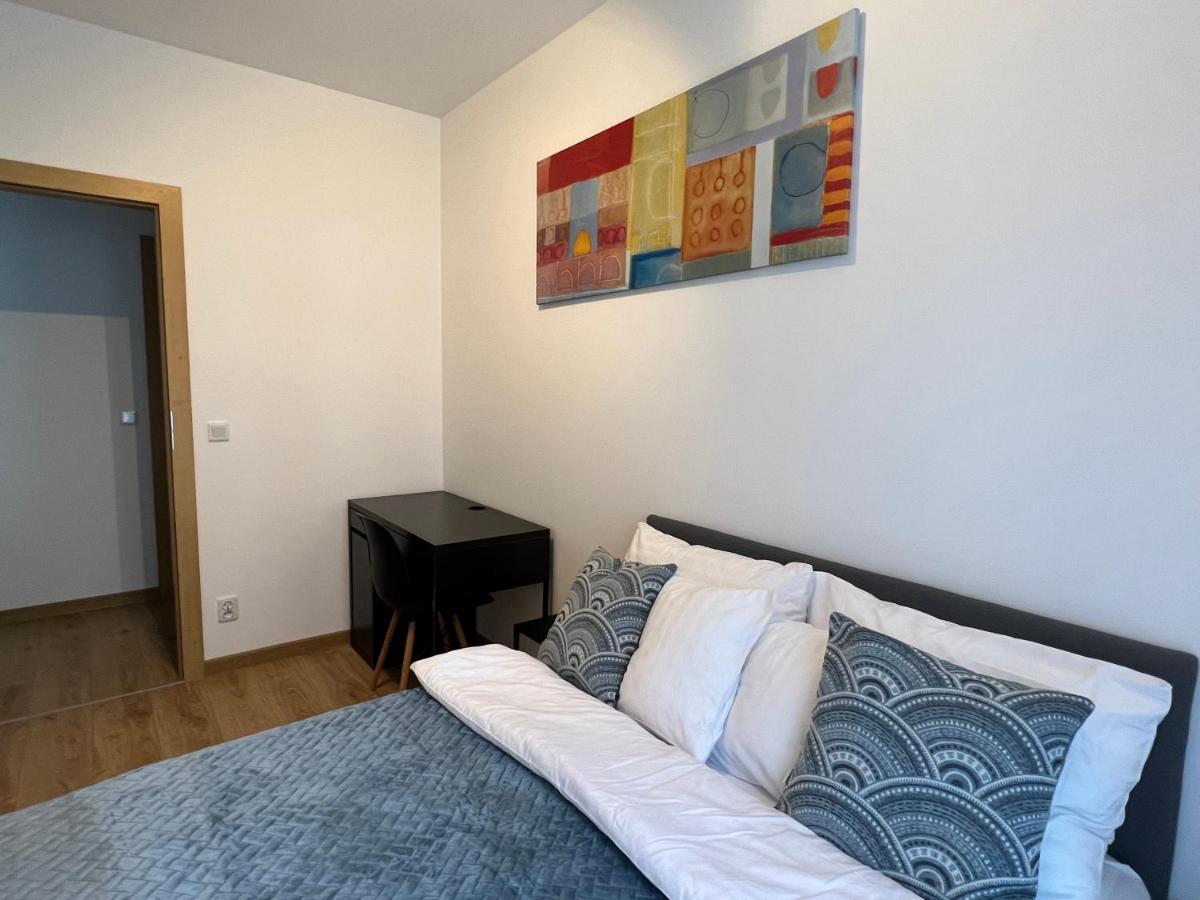 I&M Apartments Sikorskiego Wrocław Eksteriør billede