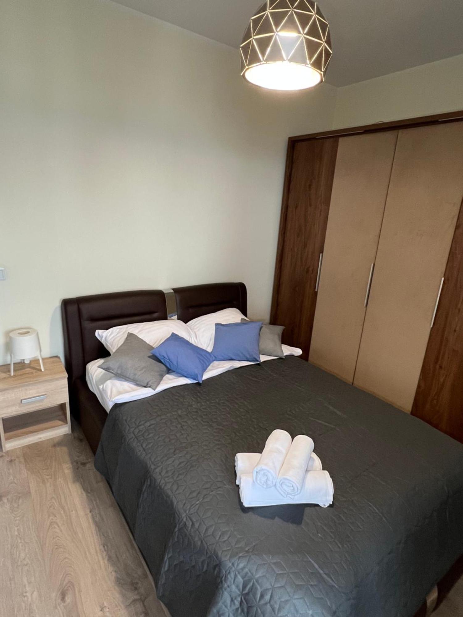 I&M Apartments Sikorskiego Wrocław Eksteriør billede