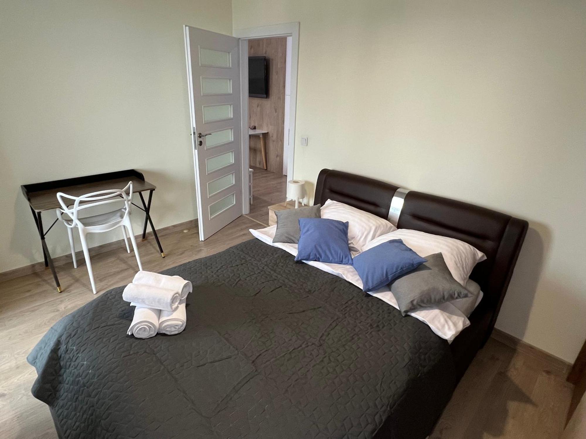 I&M Apartments Sikorskiego Wrocław Eksteriør billede