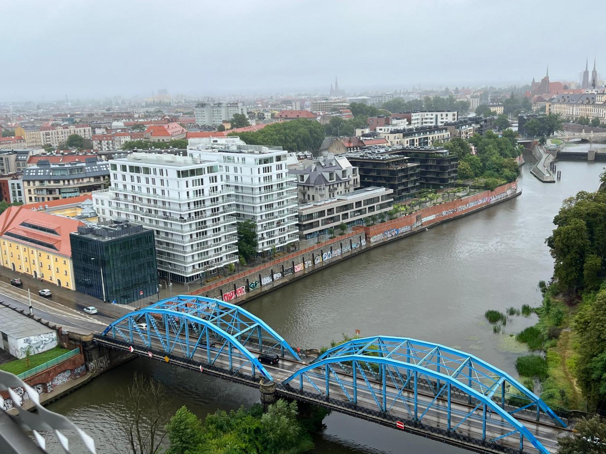 I&M Apartments Sikorskiego Wrocław Værelse billede