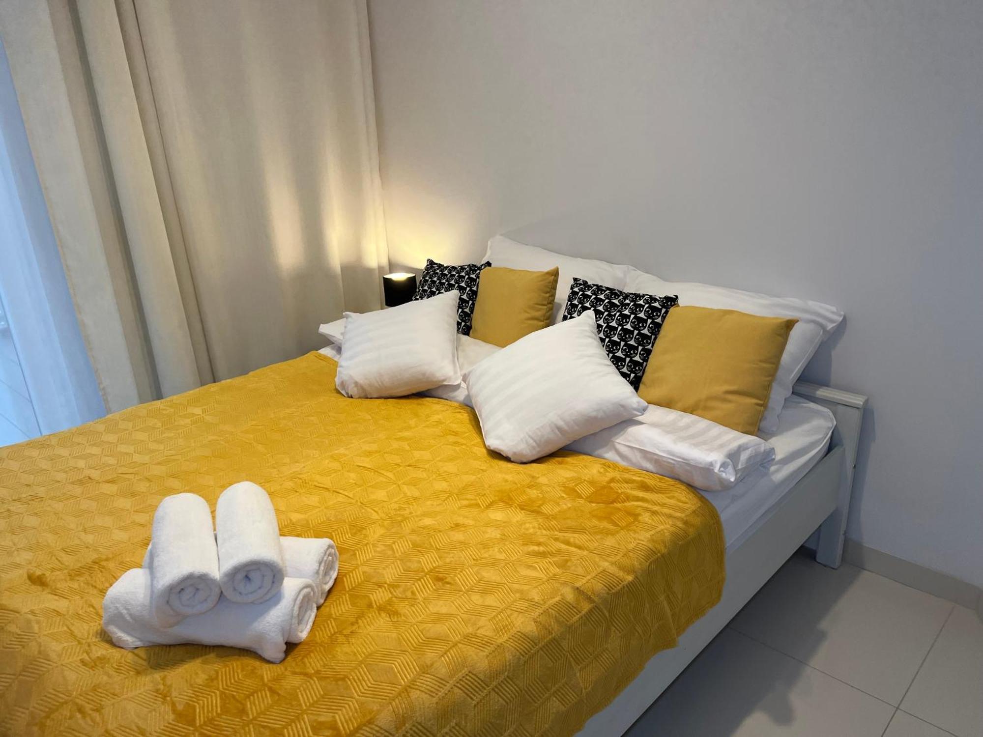 I&M Apartments Sikorskiego Wrocław Eksteriør billede