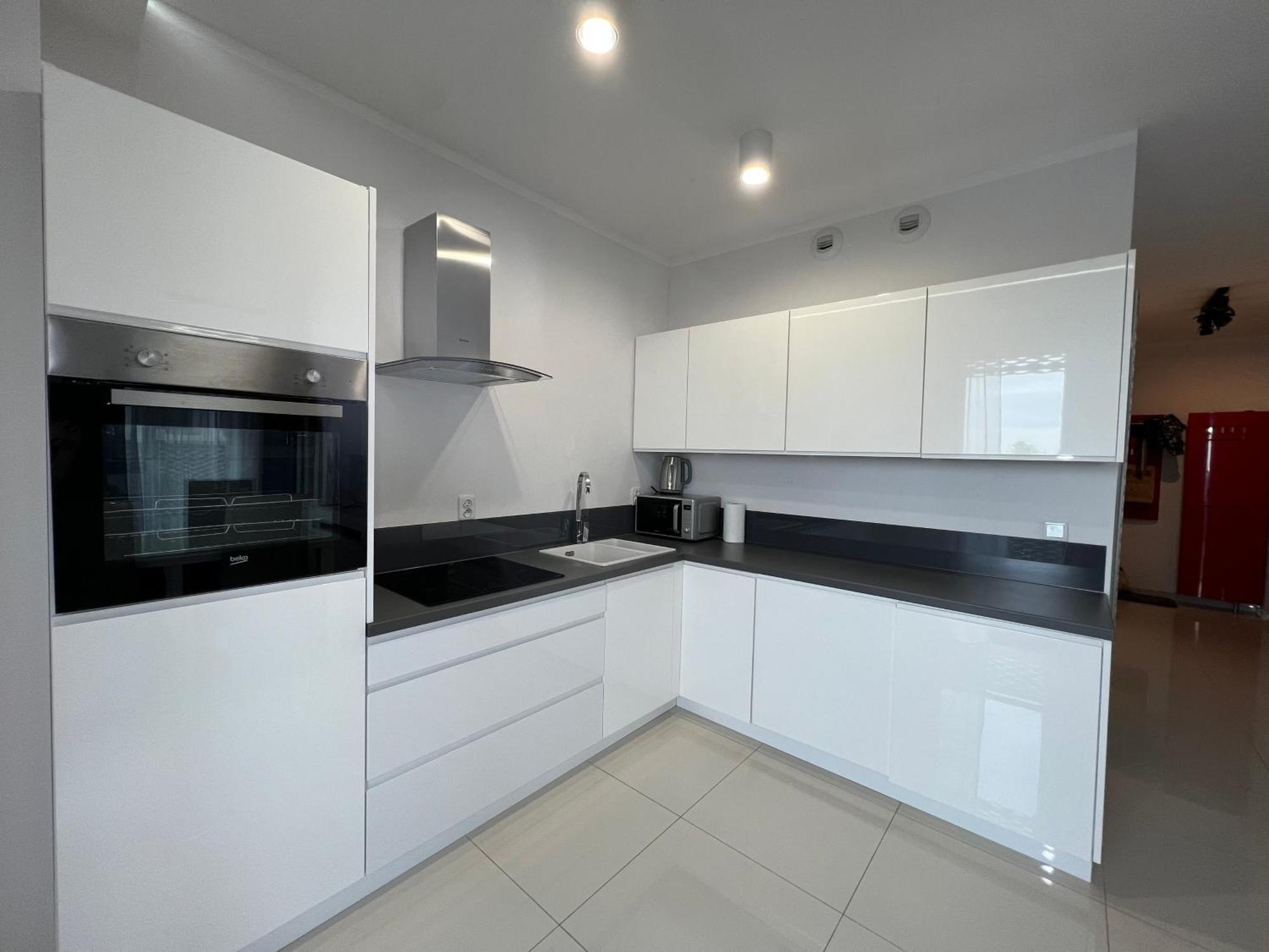 I&M Apartments Sikorskiego Wrocław Eksteriør billede
