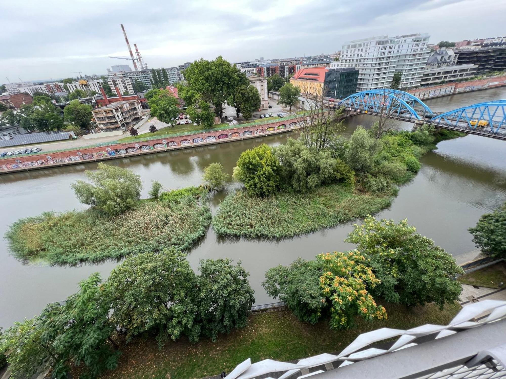 I&M Apartments Sikorskiego Wrocław Eksteriør billede