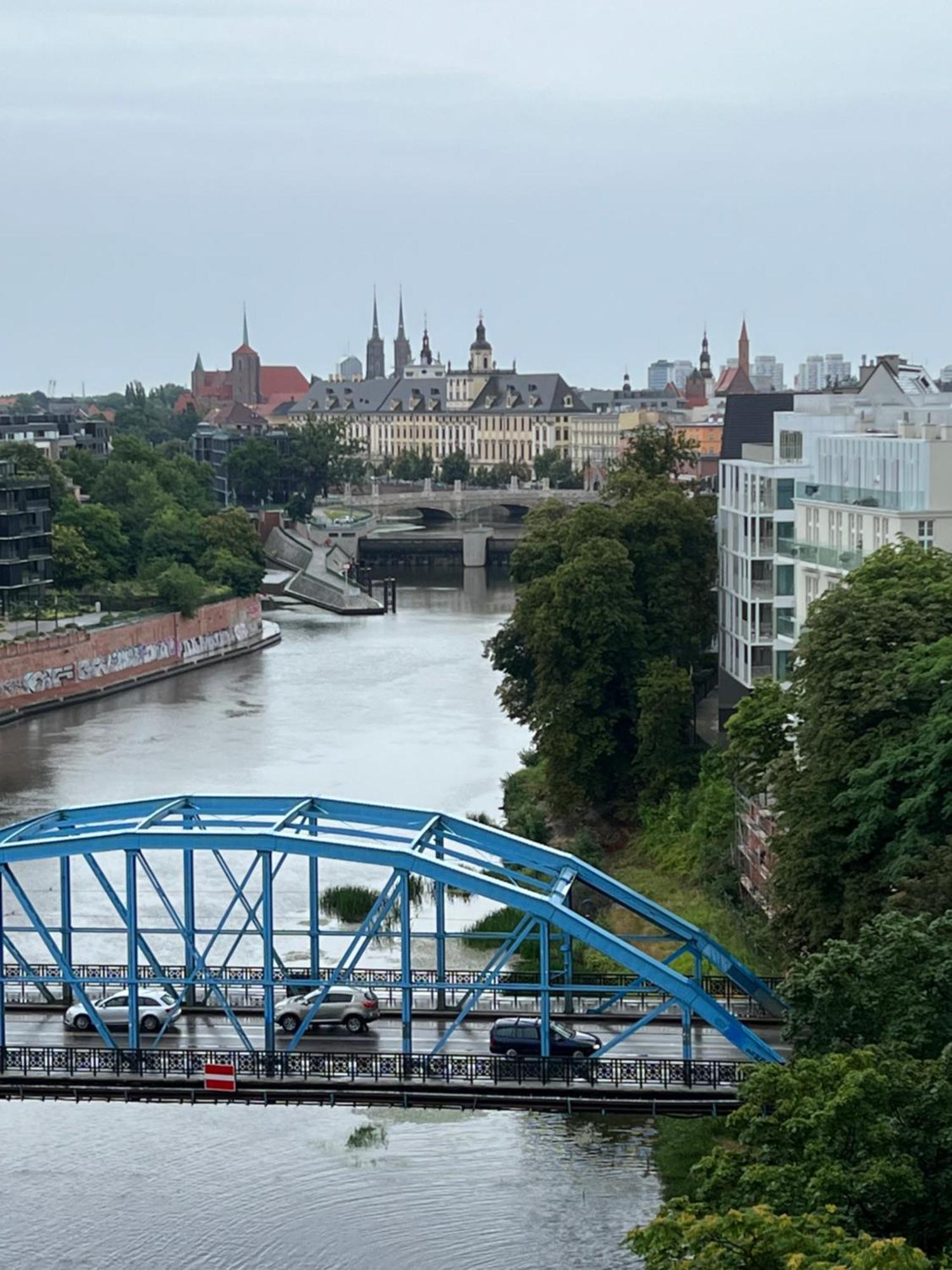 I&M Apartments Sikorskiego Wrocław Eksteriør billede