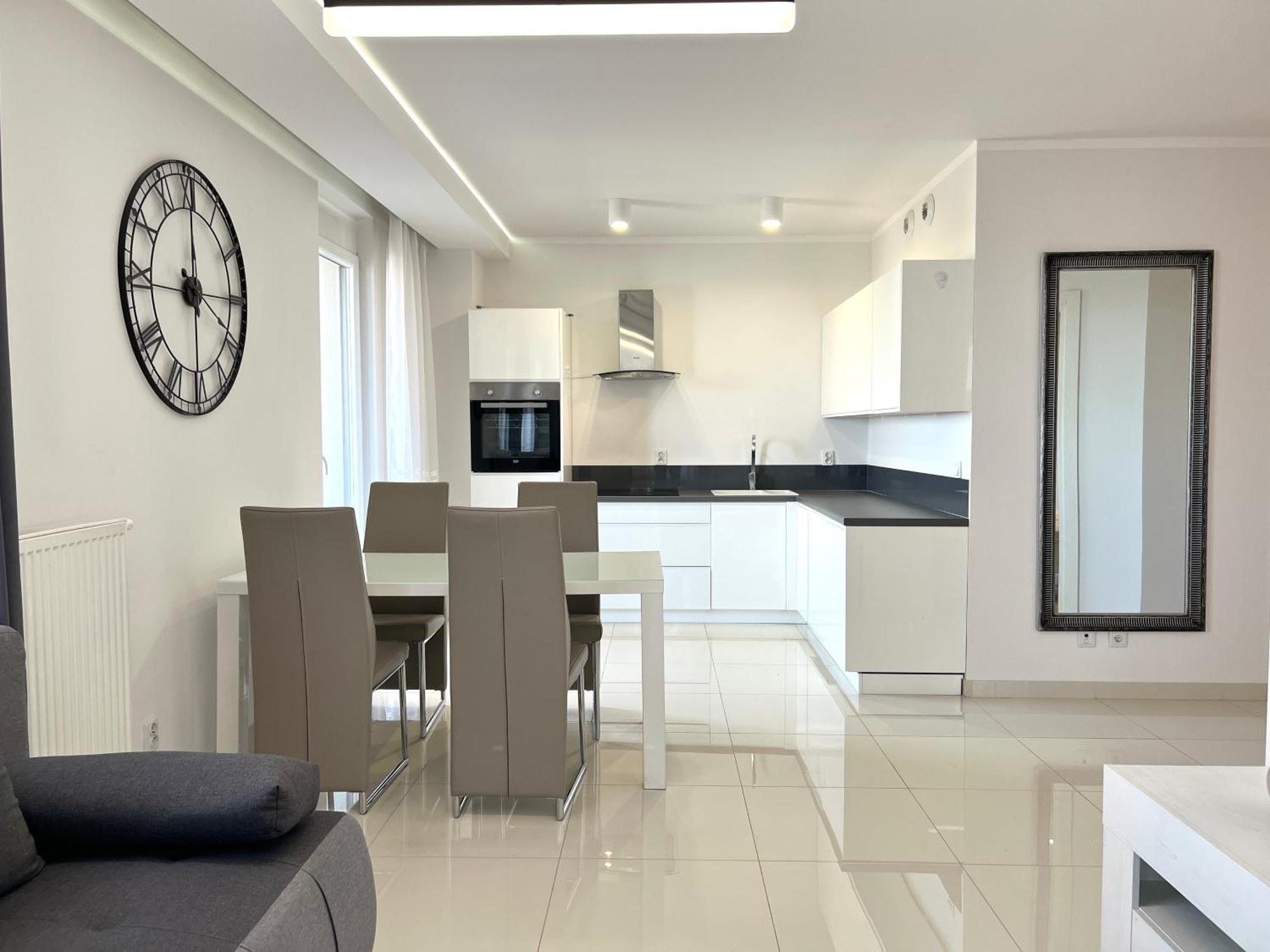 I&M Apartments Sikorskiego Wrocław Eksteriør billede