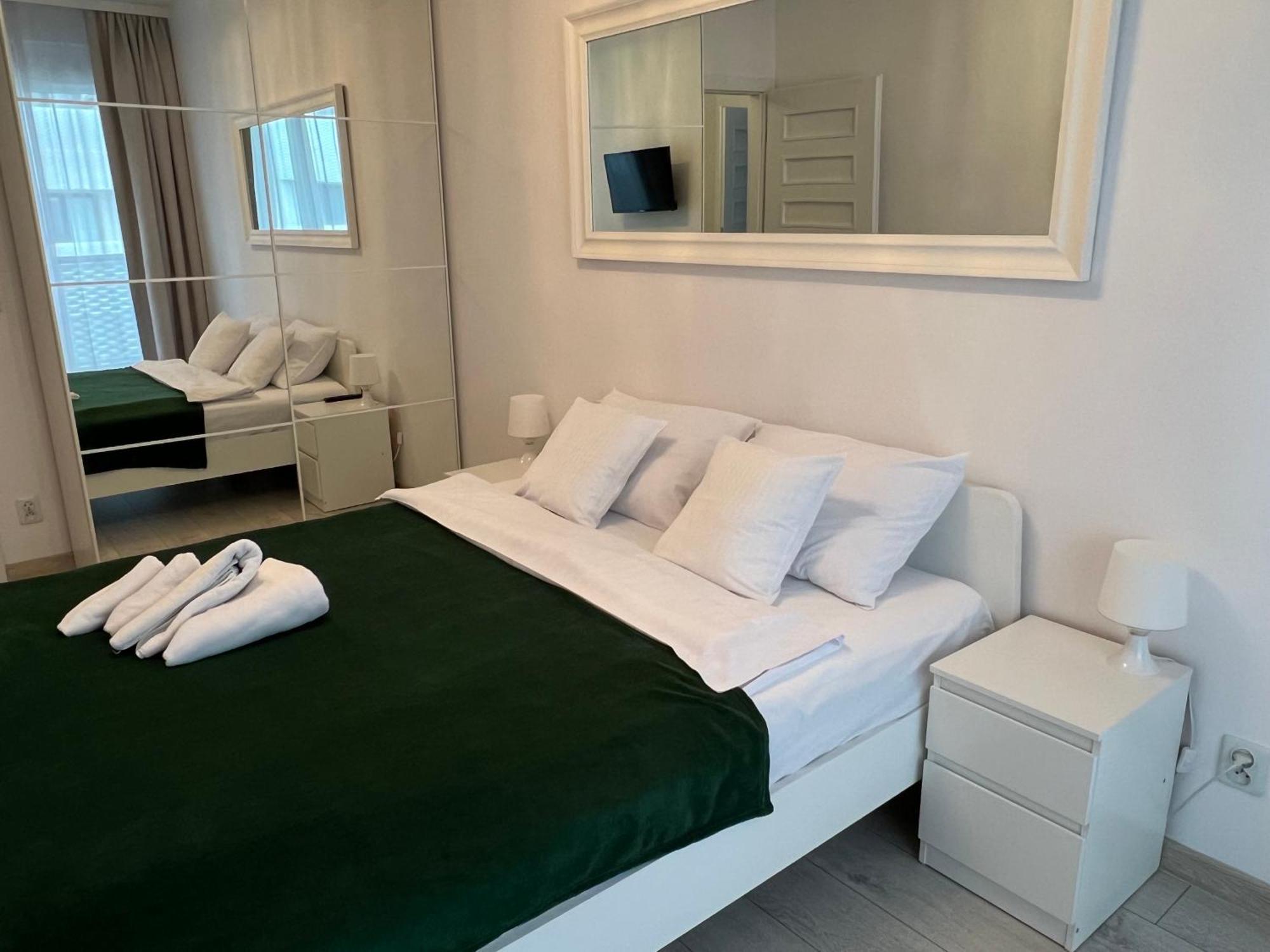 I&M Apartments Sikorskiego Wrocław Eksteriør billede