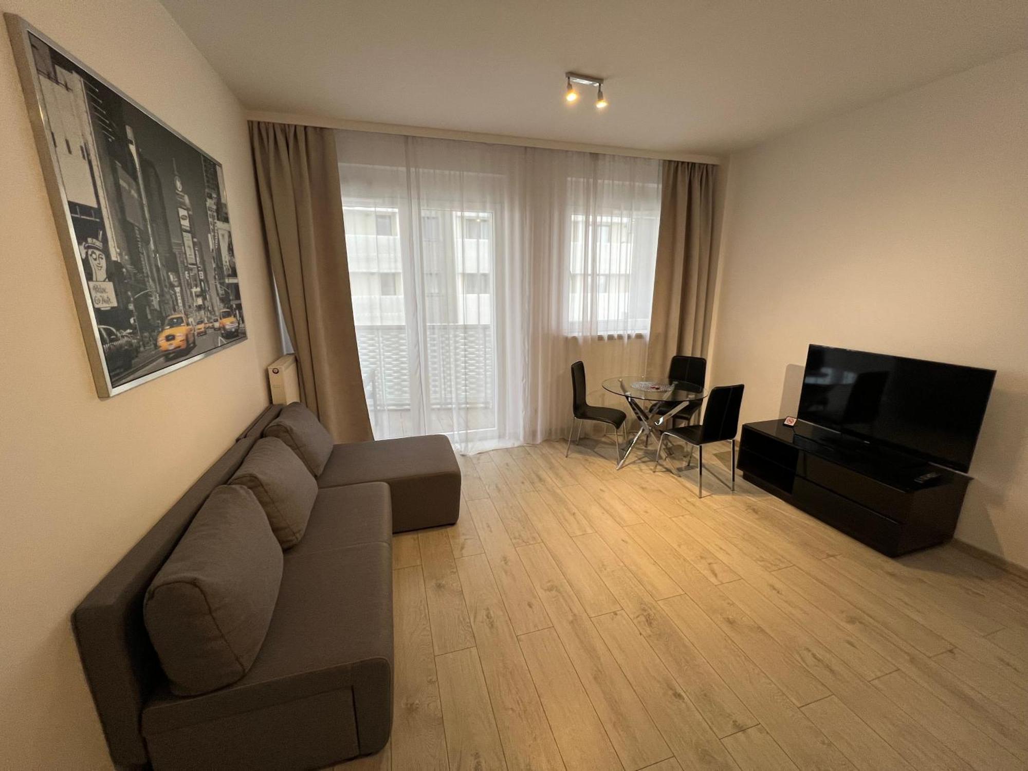 I&M Apartments Sikorskiego Wrocław Eksteriør billede
