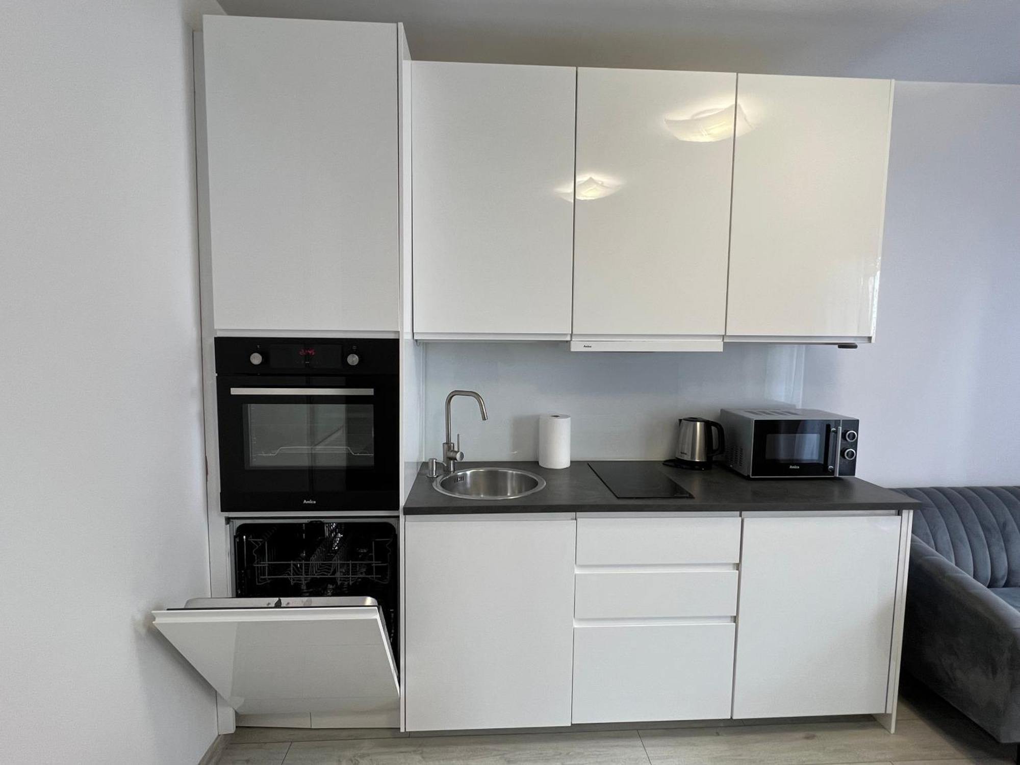 I&M Apartments Sikorskiego Wrocław Værelse billede