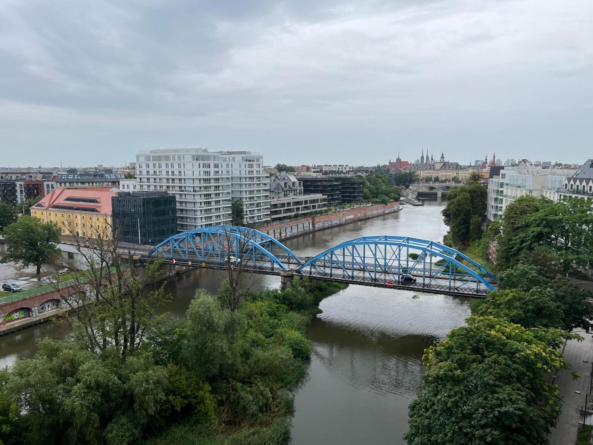 I&M Apartments Sikorskiego Wrocław Værelse billede