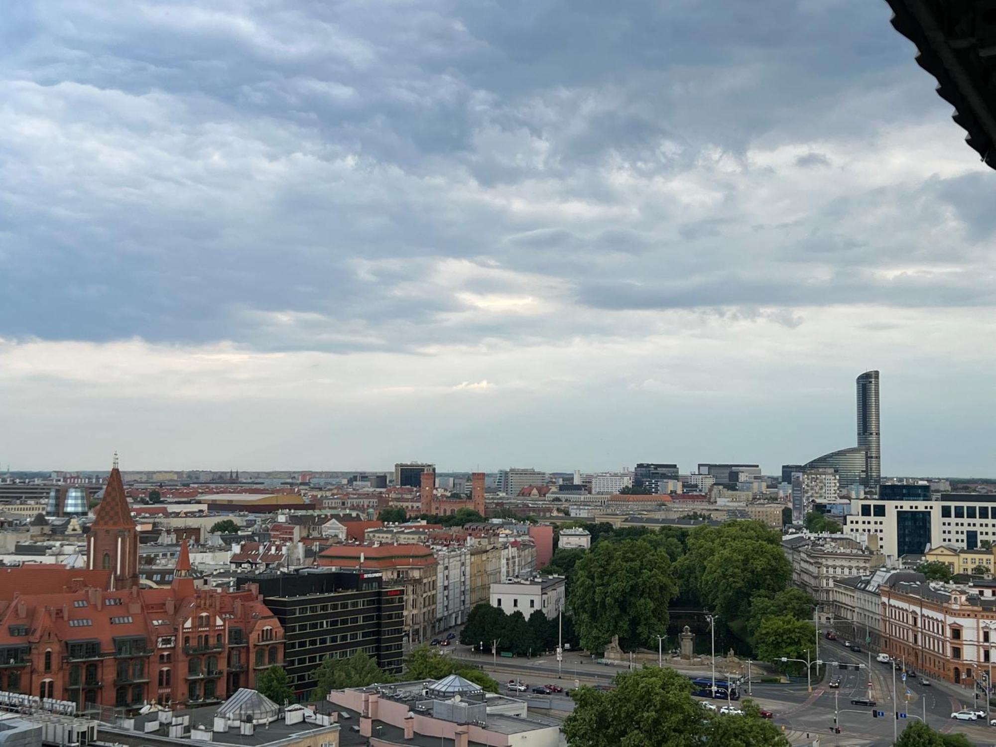 I&M Apartments Sikorskiego Wrocław Værelse billede