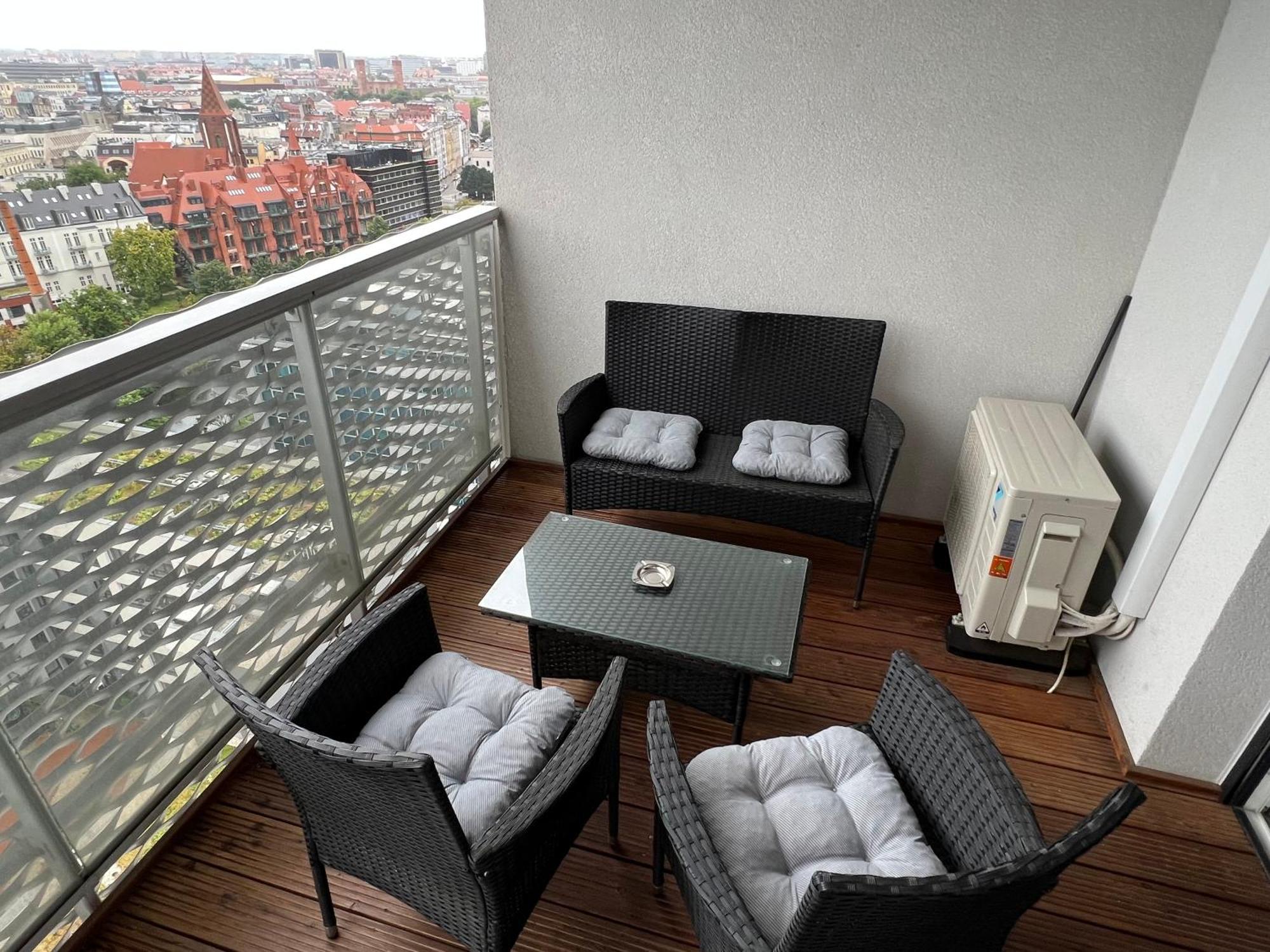 I&M Apartments Sikorskiego Wrocław Værelse billede
