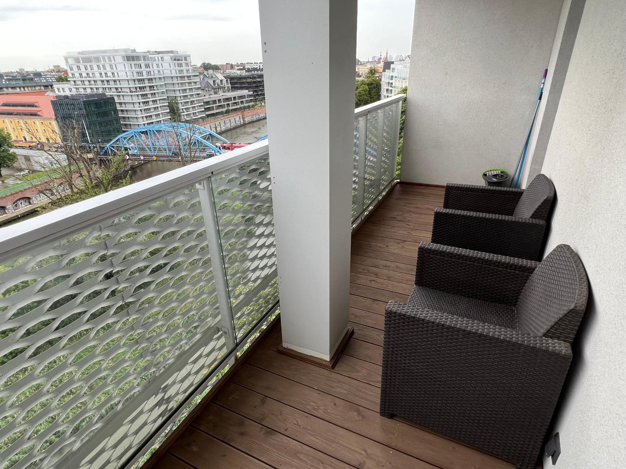 I&M Apartments Sikorskiego Wrocław Værelse billede