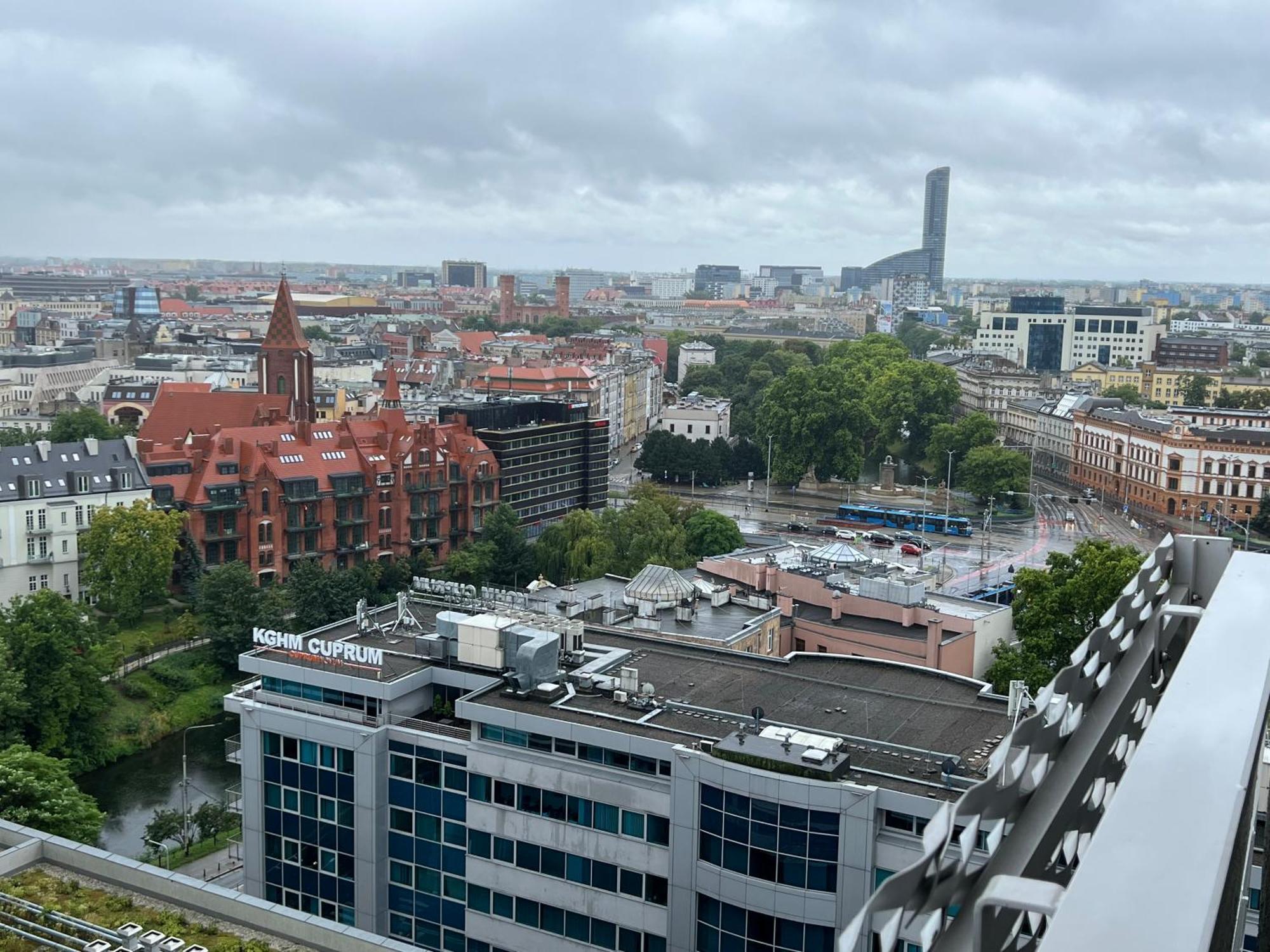 I&M Apartments Sikorskiego Wrocław Værelse billede
