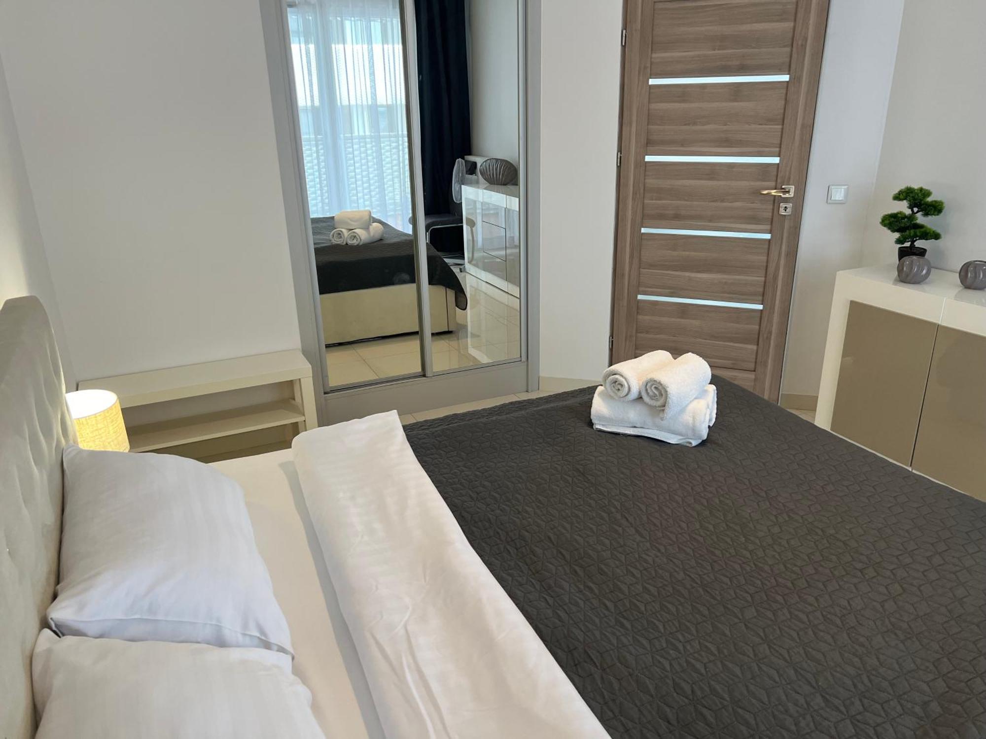 I&M Apartments Sikorskiego Wrocław Værelse billede