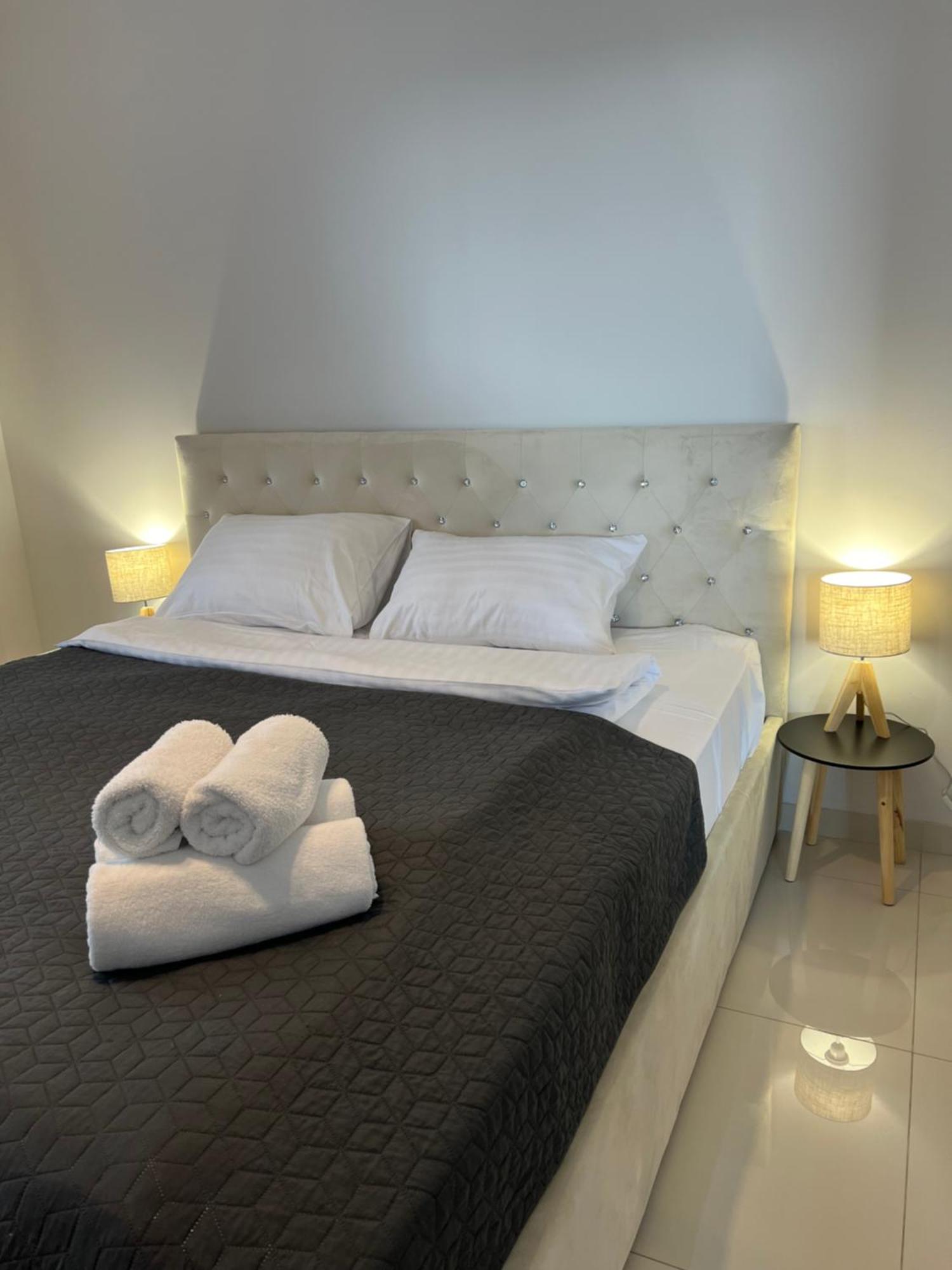 I&M Apartments Sikorskiego Wrocław Værelse billede