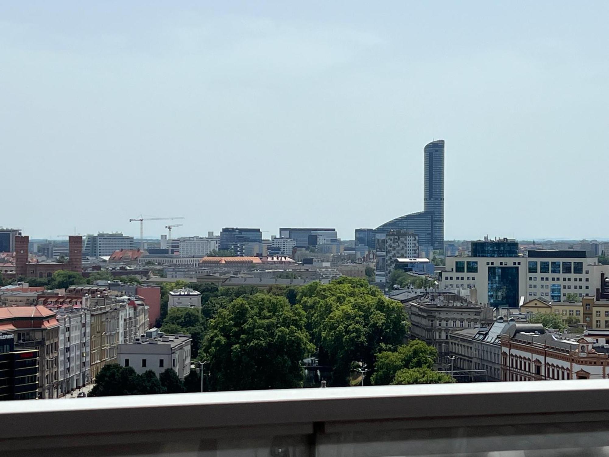 I&M Apartments Sikorskiego Wrocław Værelse billede