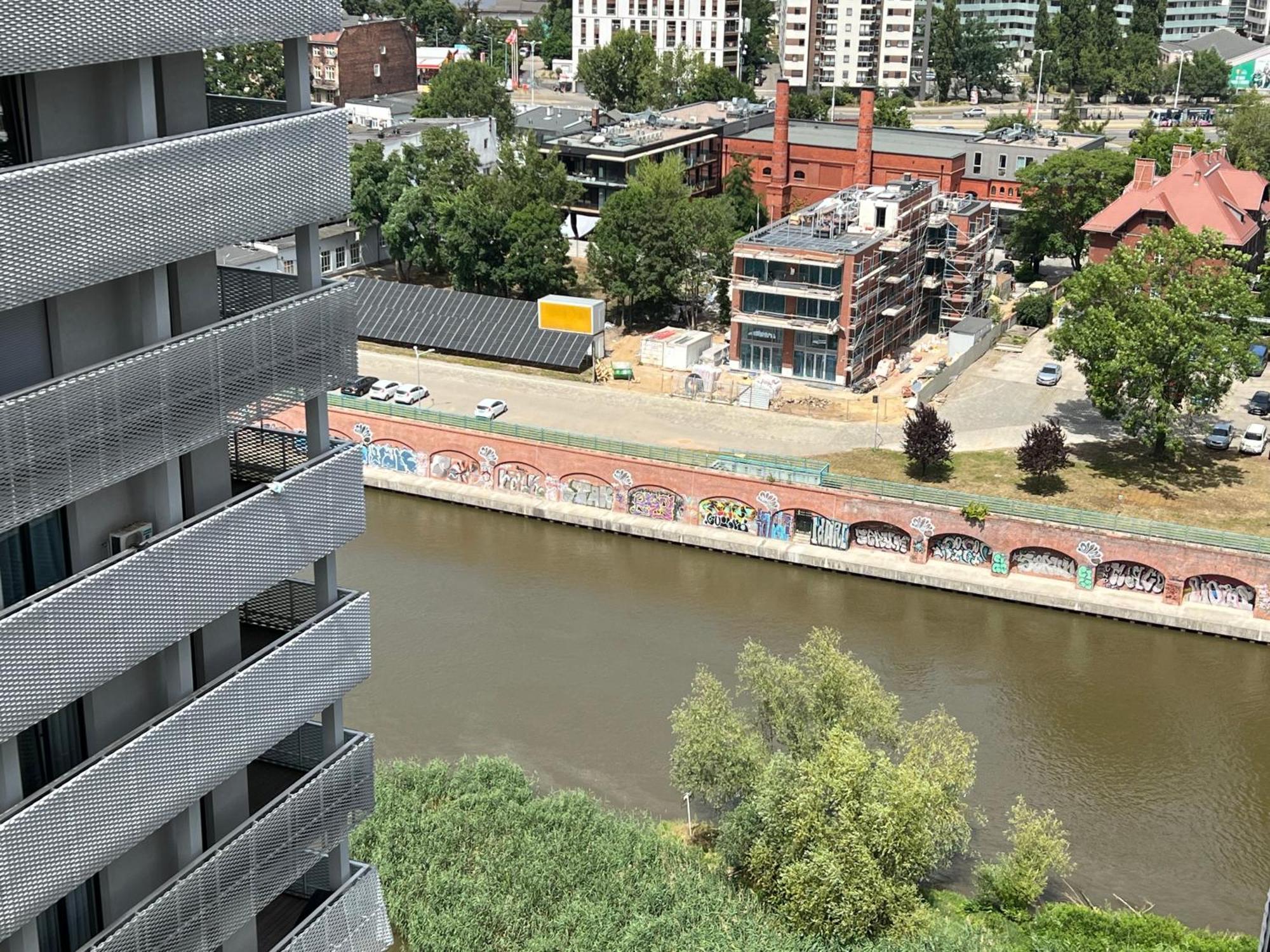 I&M Apartments Sikorskiego Wrocław Værelse billede