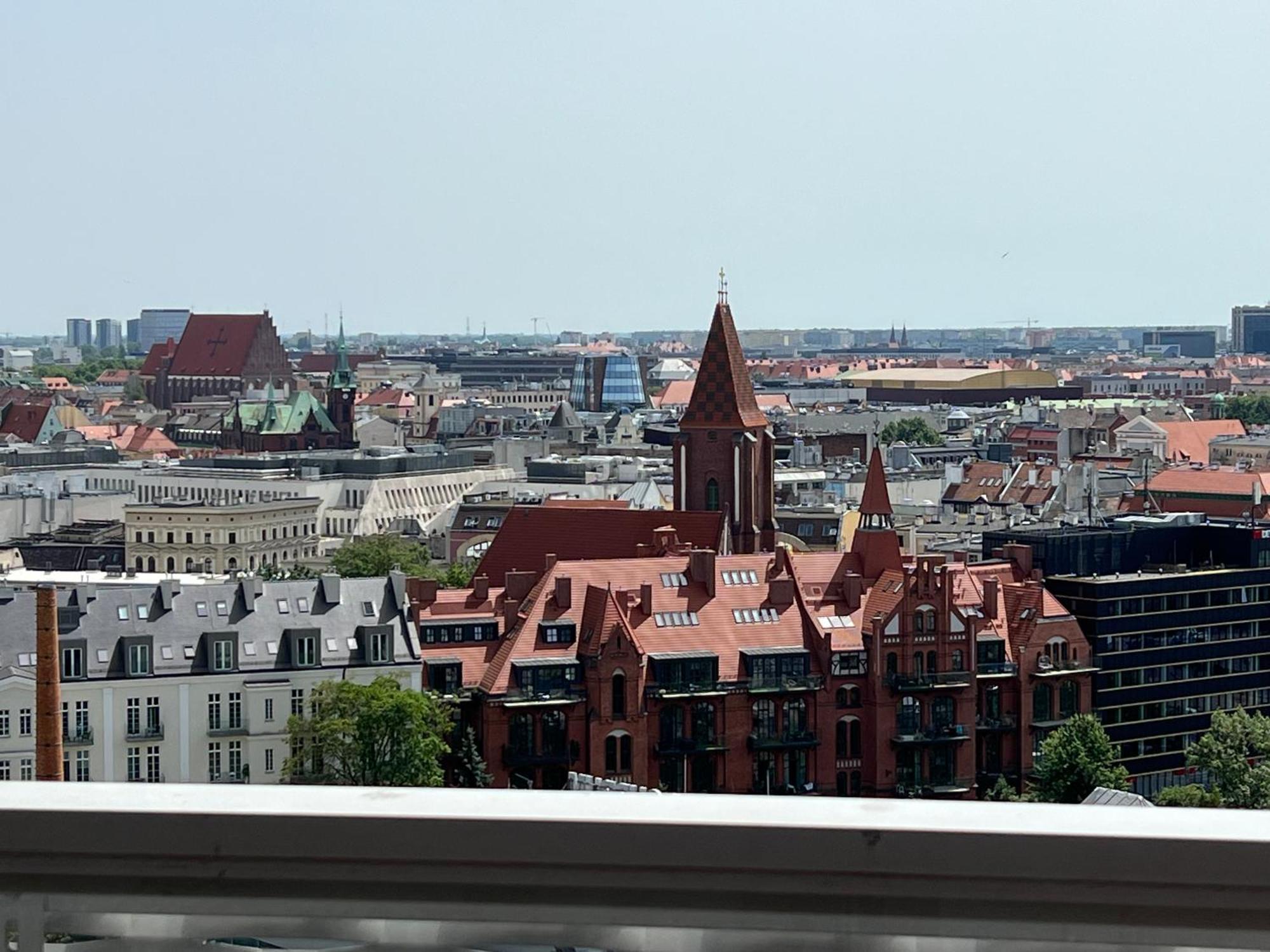 I&M Apartments Sikorskiego Wrocław Værelse billede