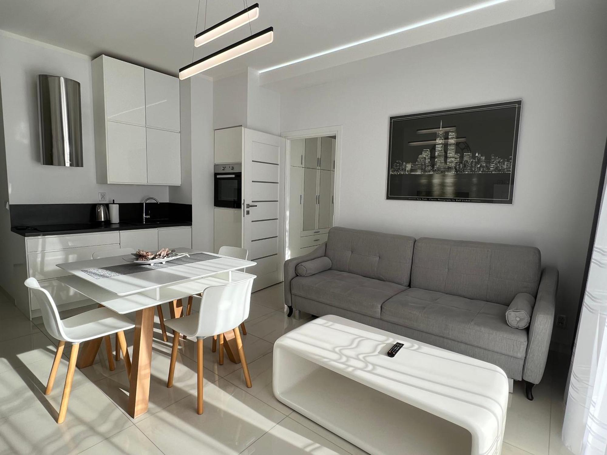 I&M Apartments Sikorskiego Wrocław Værelse billede