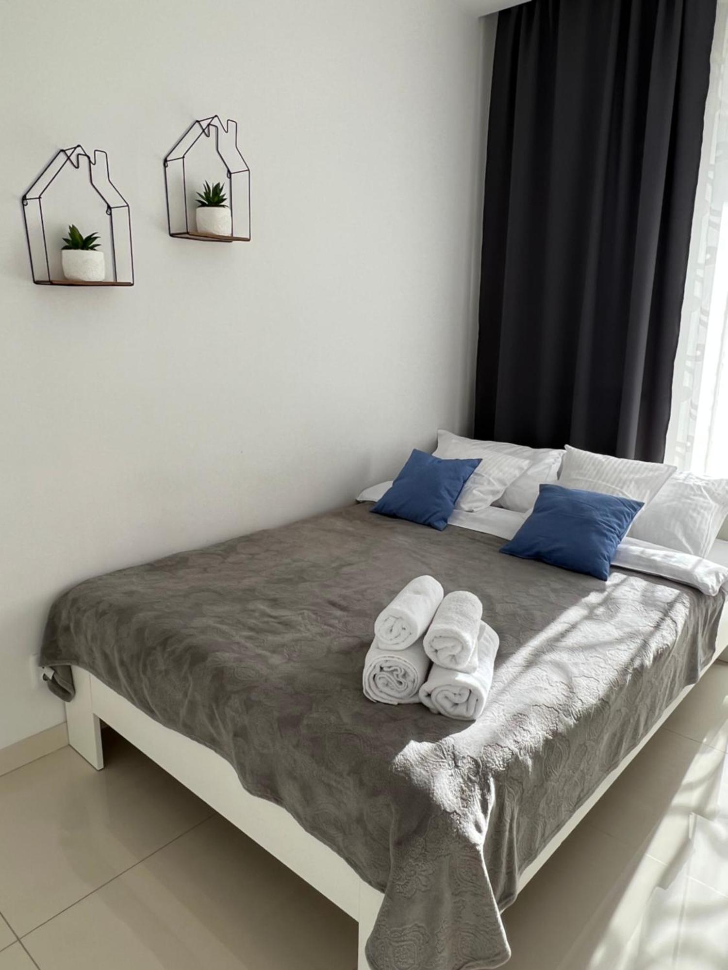 I&M Apartments Sikorskiego Wrocław Værelse billede